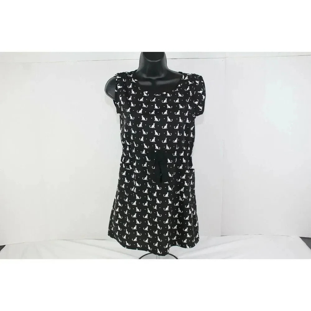 ladies Faded Glory dress size L 10/12